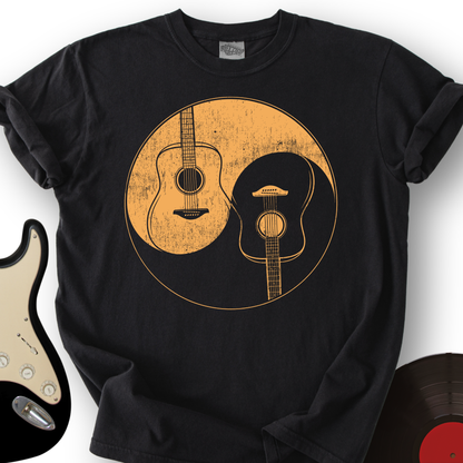 Yin Yang Acoustics T-Shirt
