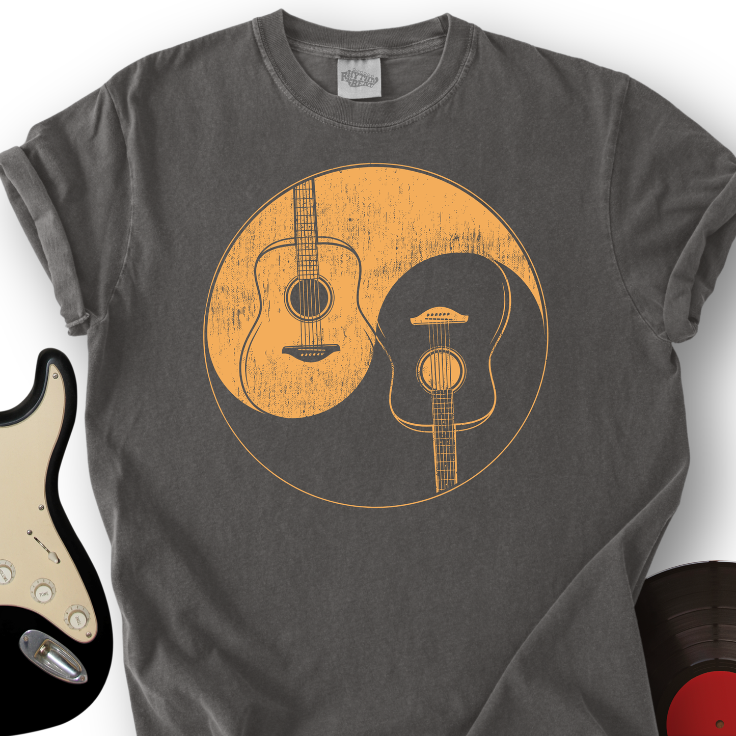 Yin Yang Acoustics T-Shirt