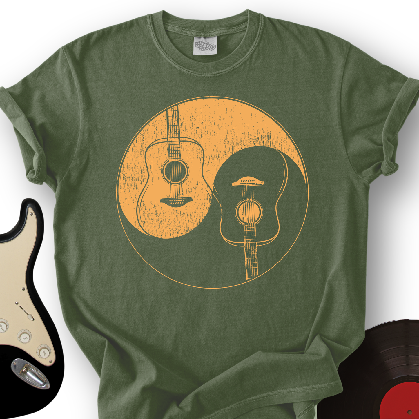 Yin Yang Acoustics T-Shirt