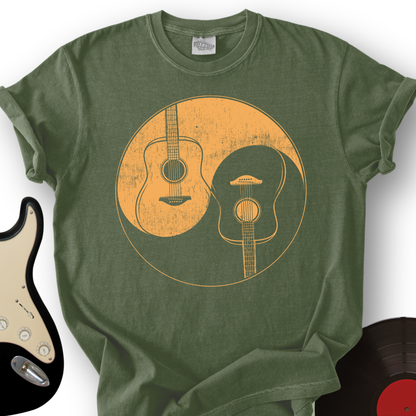 Yin Yang Acoustics T-Shirt