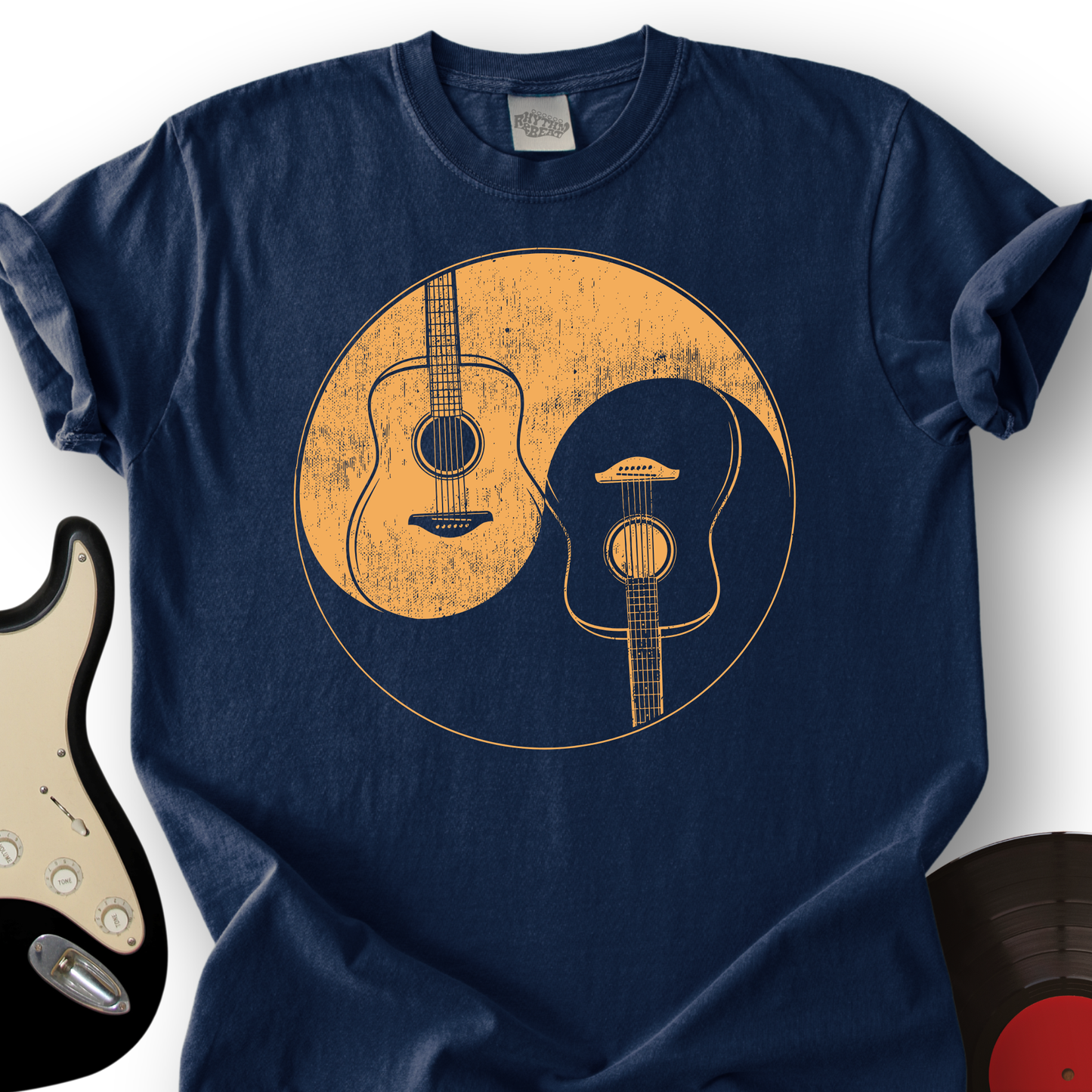 Yin Yang Acoustics T-Shirt