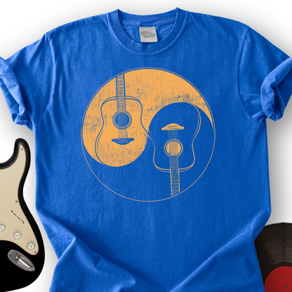 Yin Yang Acoustics T-Shirt
