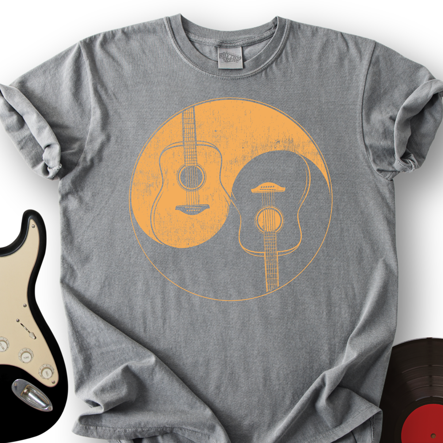 Yin Yang Acoustics T-Shirt