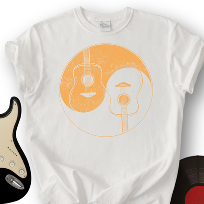 Yin Yang Acoustics T-Shirt
