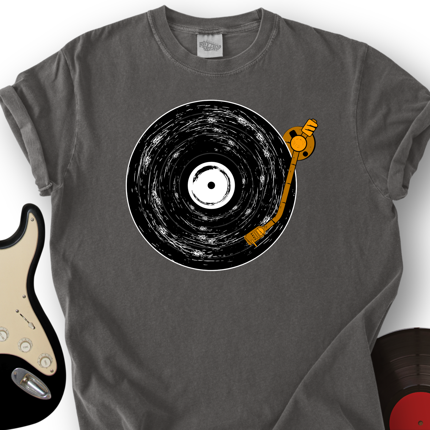 Record T-Shirt
