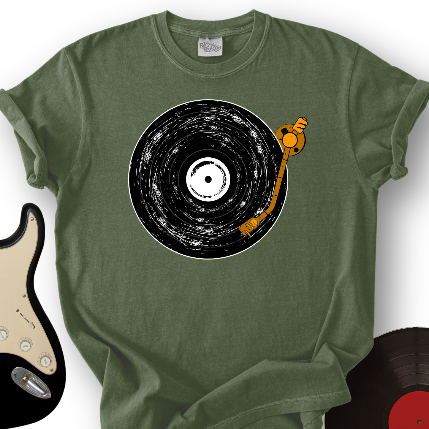 Record T-Shirt