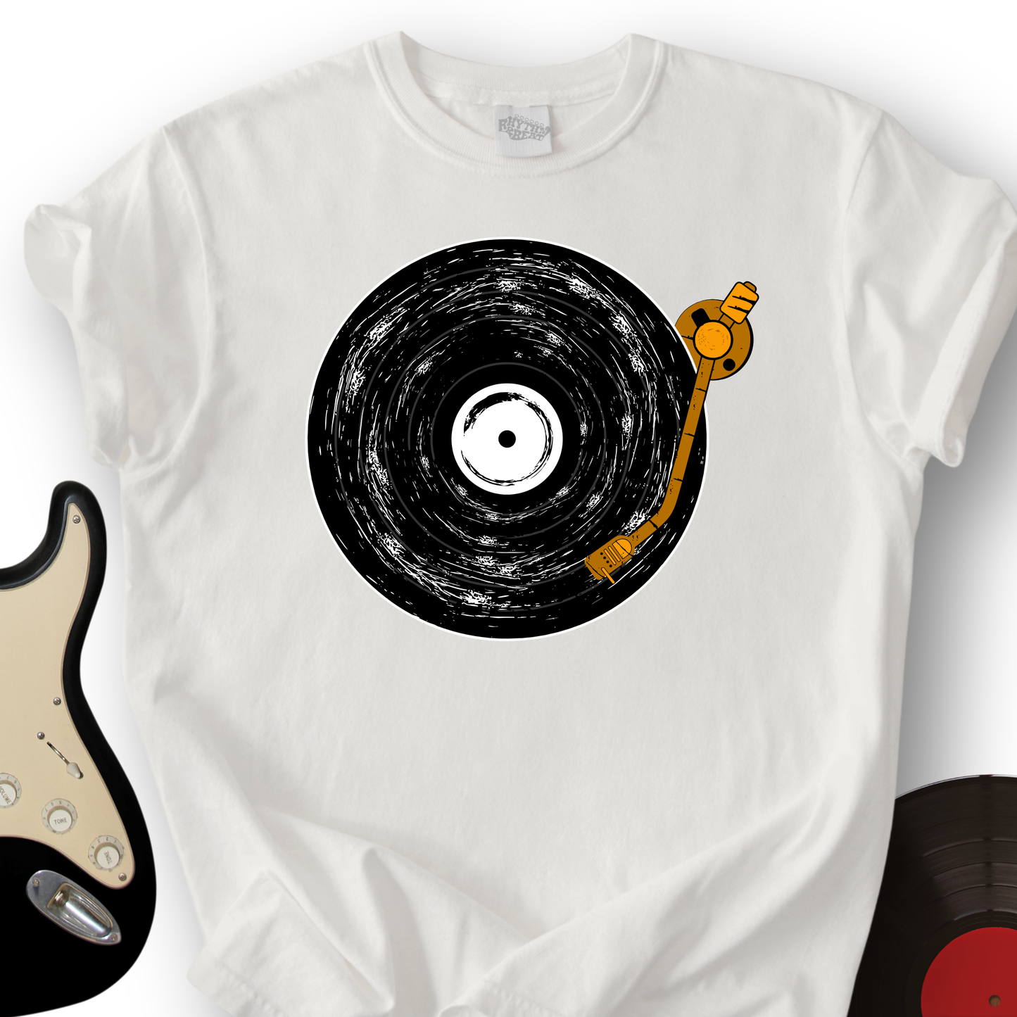 Record T-Shirt