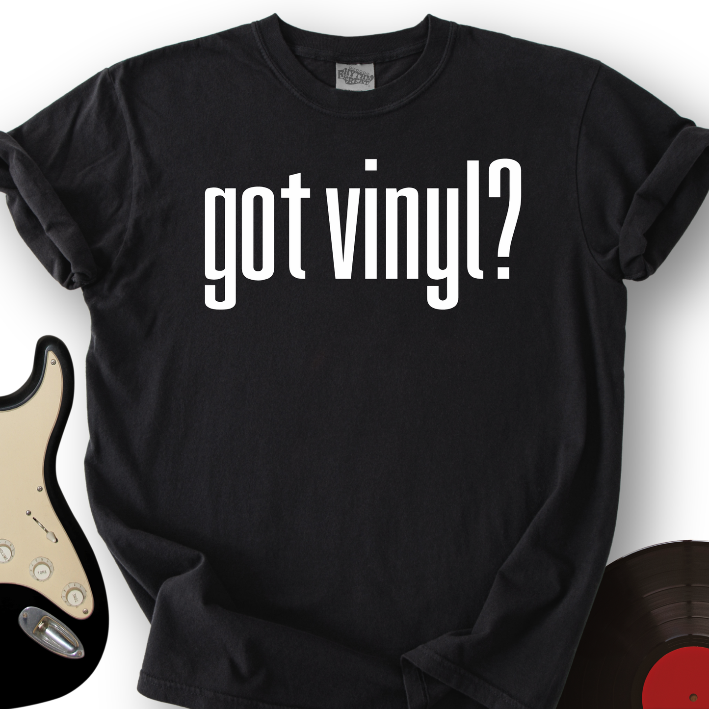 Got Vinyl T-Shirt