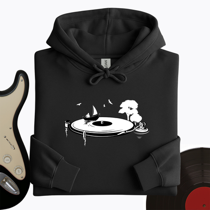 Vinyl Master Hoodie