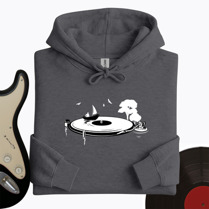 Vinyl Master Hoodie
