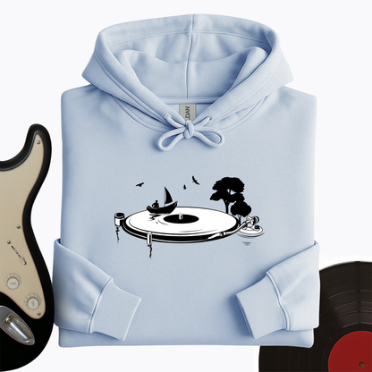 Vinyl Master Hoodie
