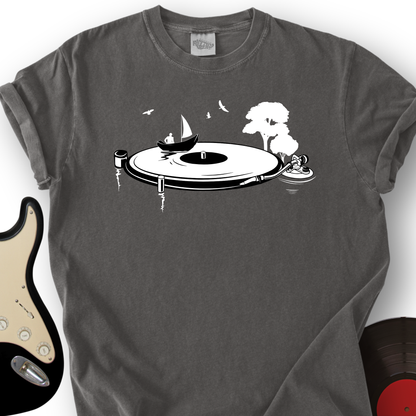 Vinyl Master T-Shirt