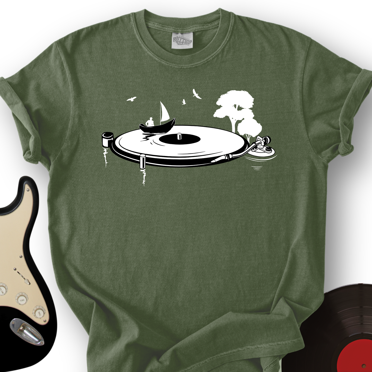 Vinyl Master T-Shirt