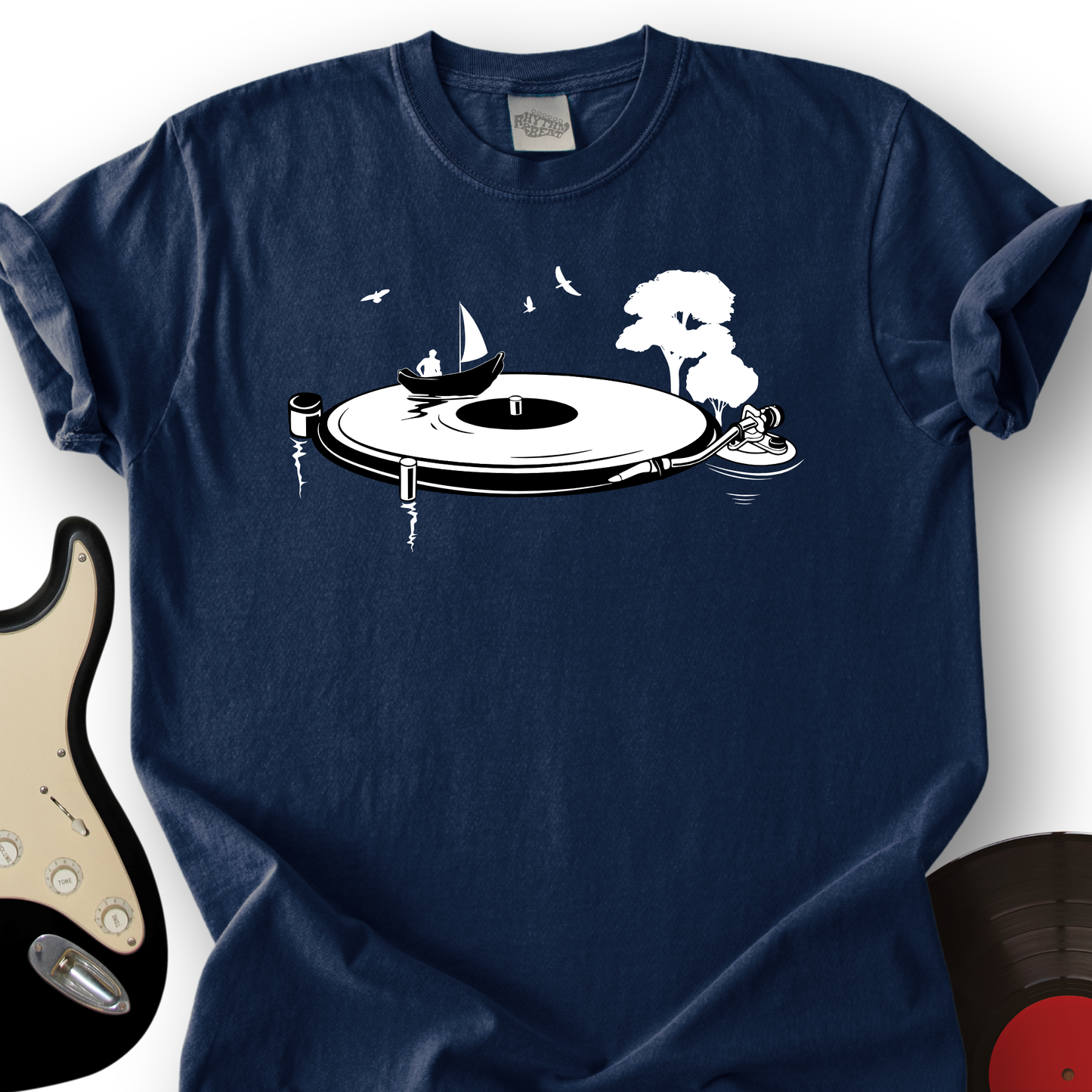 Vinyl Master T-Shirt