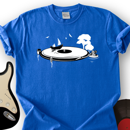 Vinyl Master T-Shirt