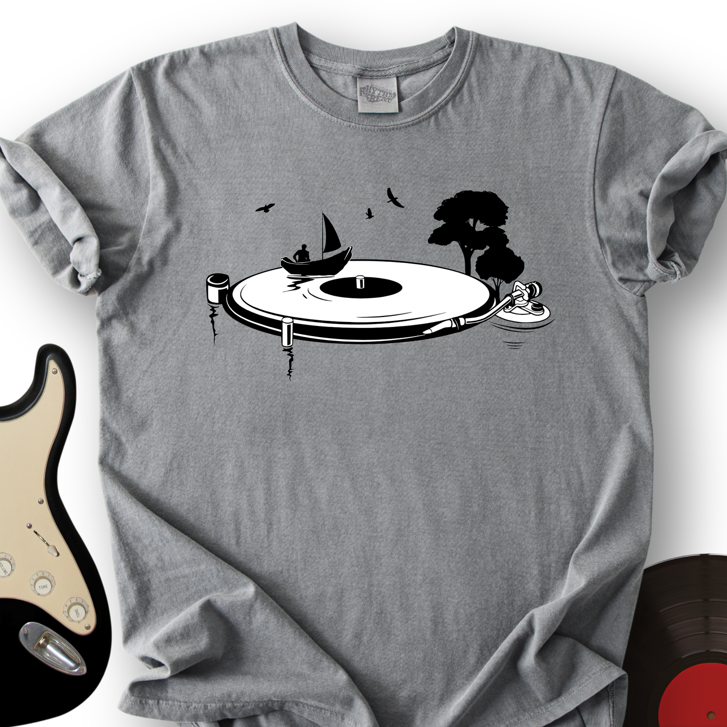 Vinyl Master T-Shirt