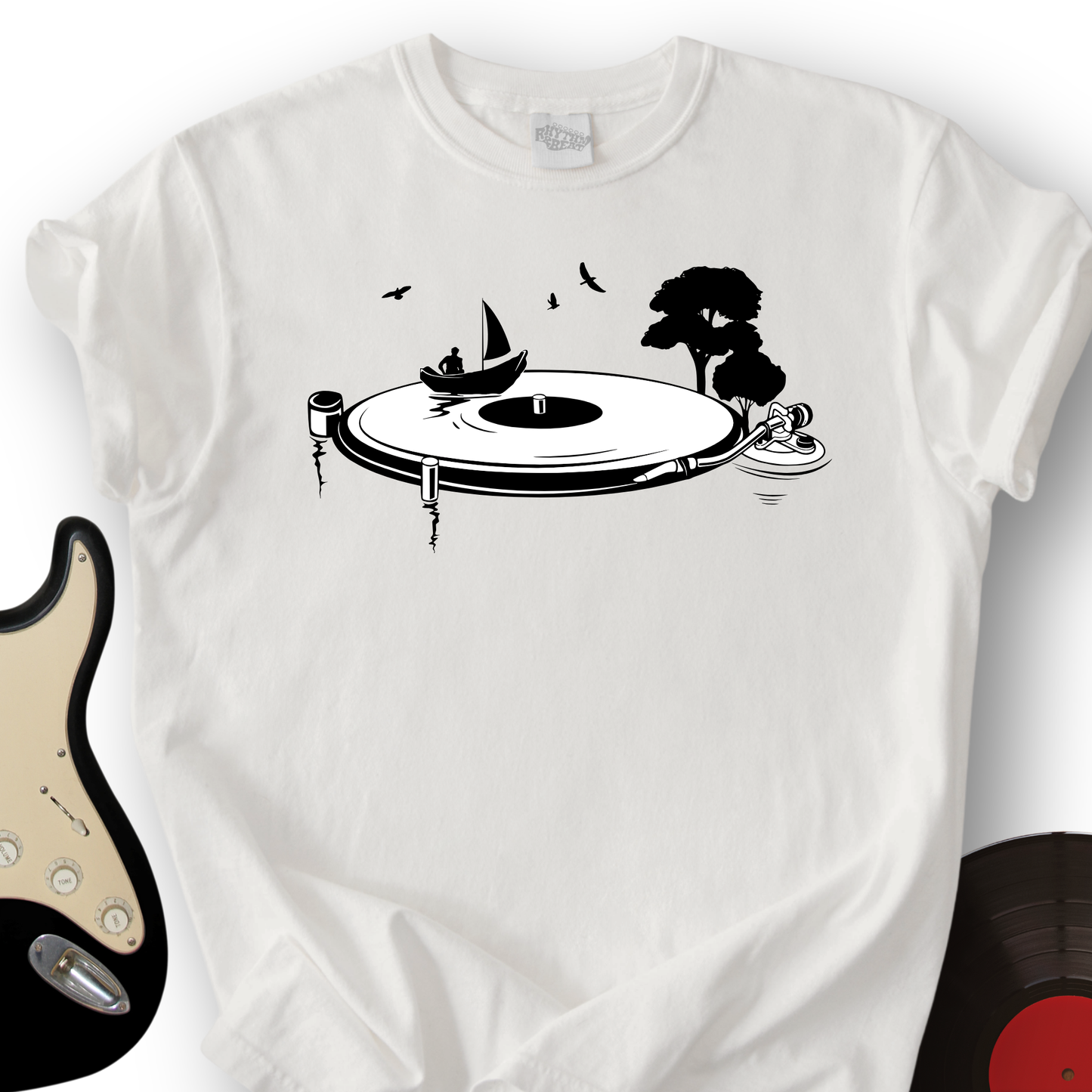 Vinyl Master T-Shirt