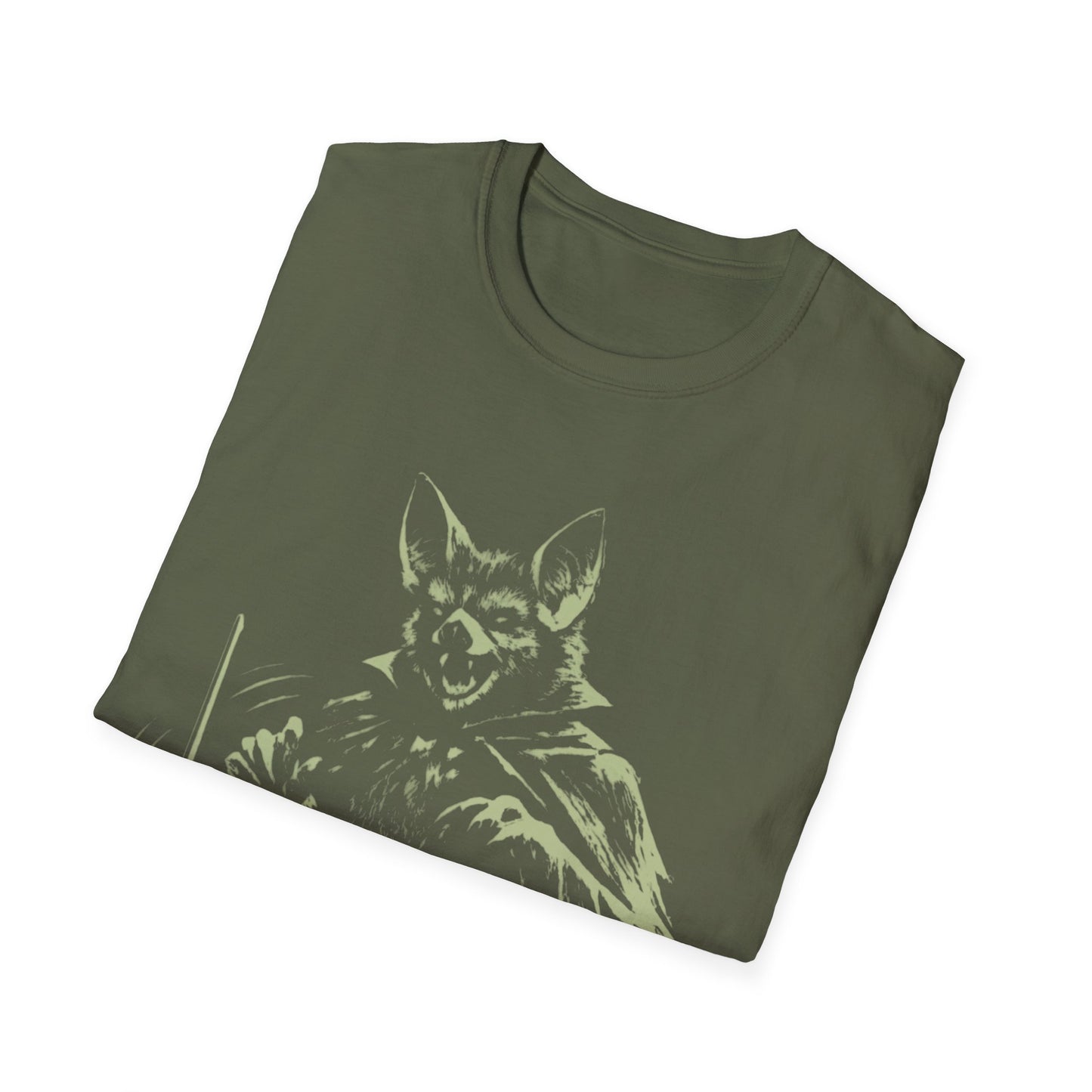 Bat DJ T-Shirt
