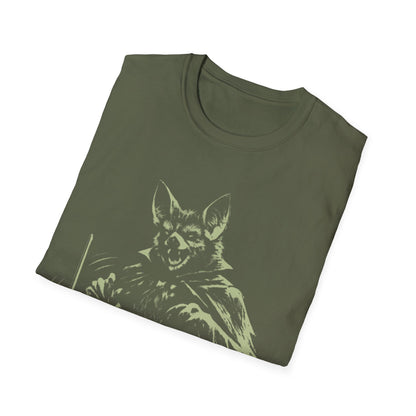 Bat DJ T-Shirt