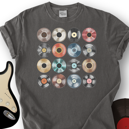 Vinyl Collection T-Shirt