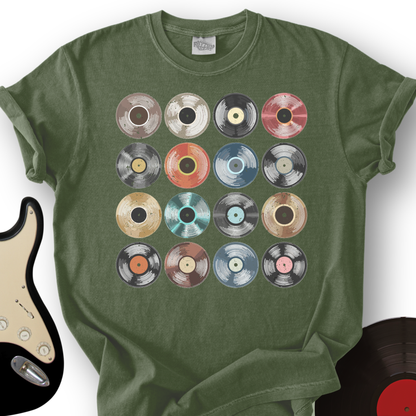 Vinyl Collection T-Shirt