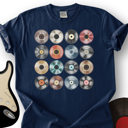 Vinyl Collection T-Shirt