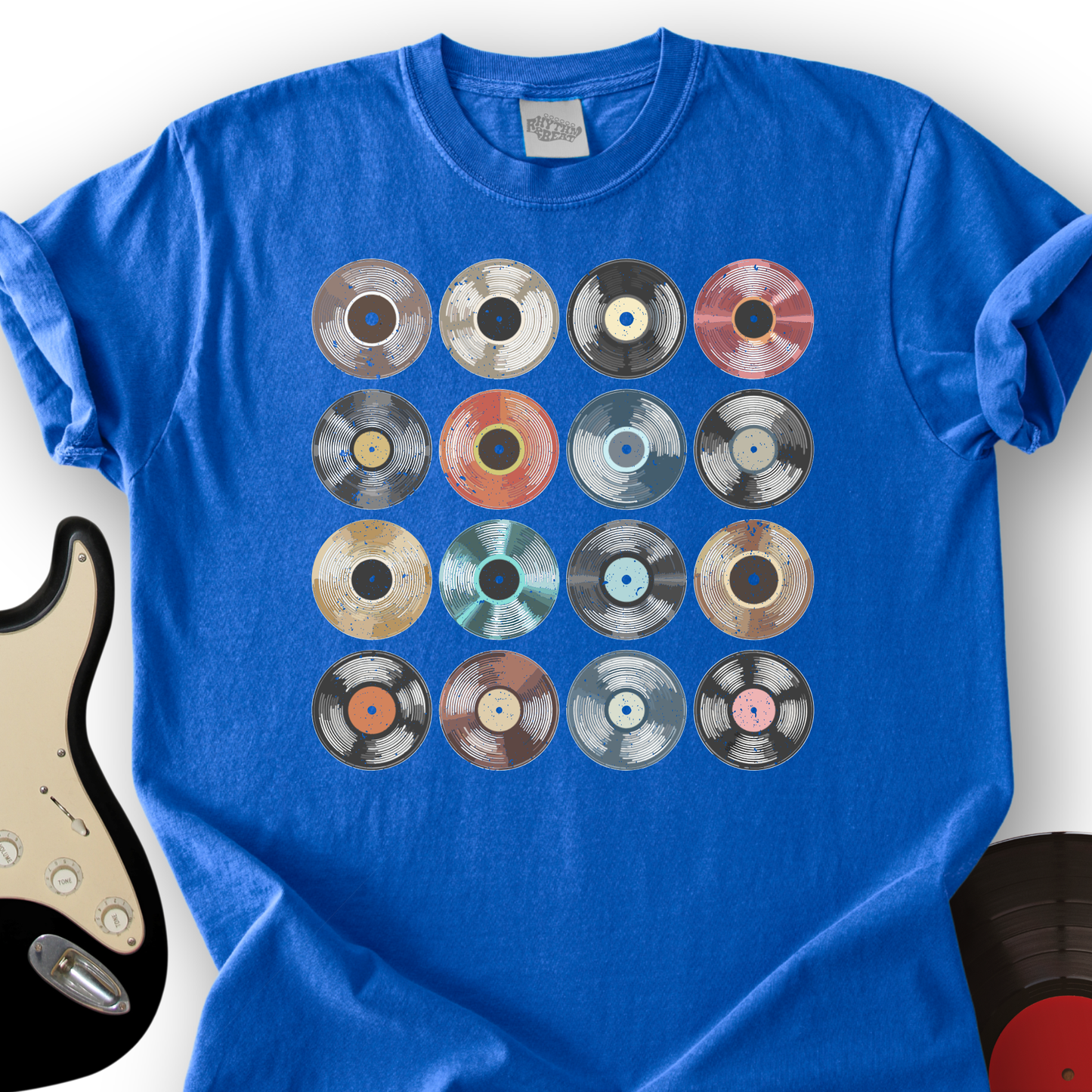 Vinyl Collection T-Shirt