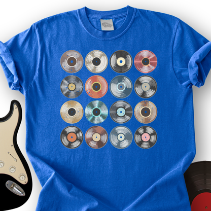 Vinyl Collection T-Shirt