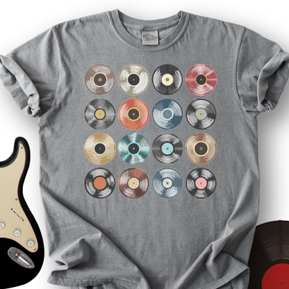 Vinyl Collection T-Shirt
