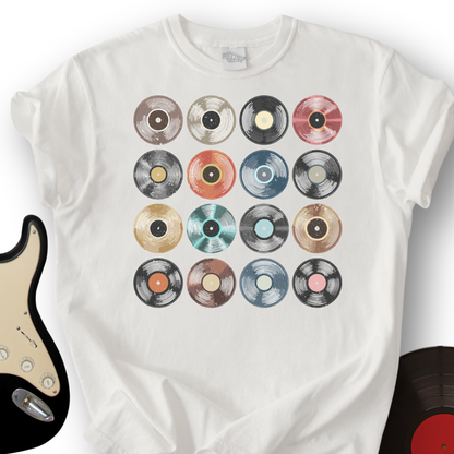 Vinyl Collection T-Shirt