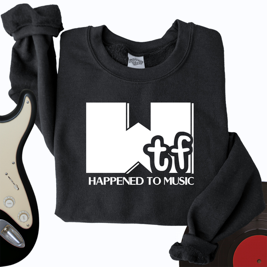 What Happened To Music Crewneck