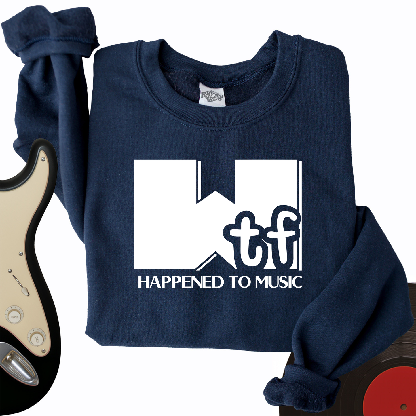 What Happened To Music Crewneck