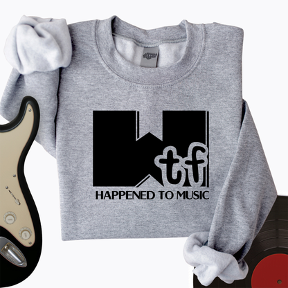 What Happened To Music Crewneck