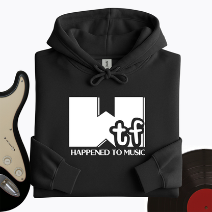 What Happened To Music Hoodie