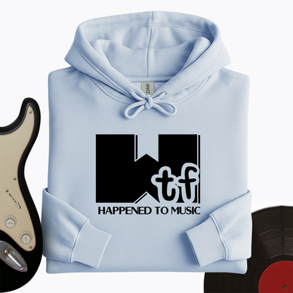 What Happened To Music Hoodie