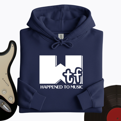 What Happened To Music Hoodie