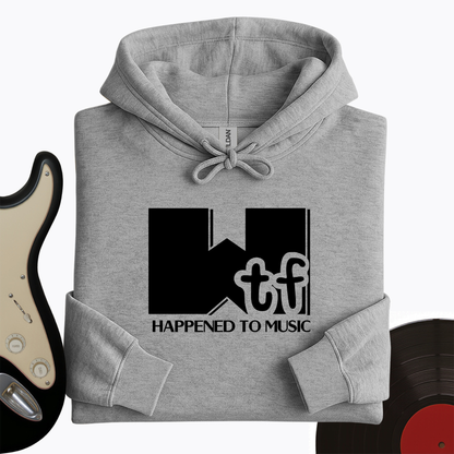 What Happened To Music Hoodie