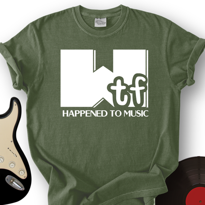 What Happened To Music T-Shirt