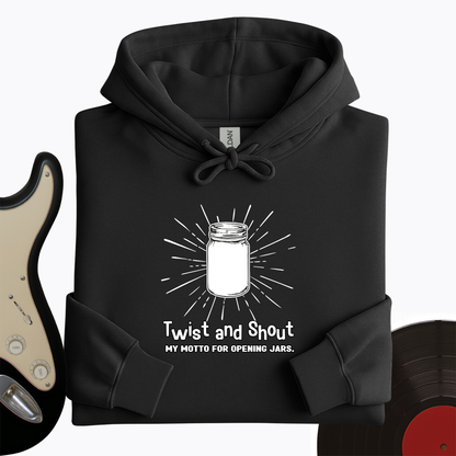 Twist and Shout Hoodie