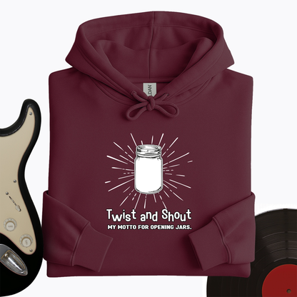 Twist and Shout Hoodie