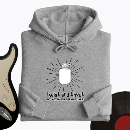 Twist and Shout Hoodie