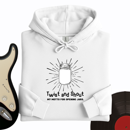 Twist and Shout Hoodie