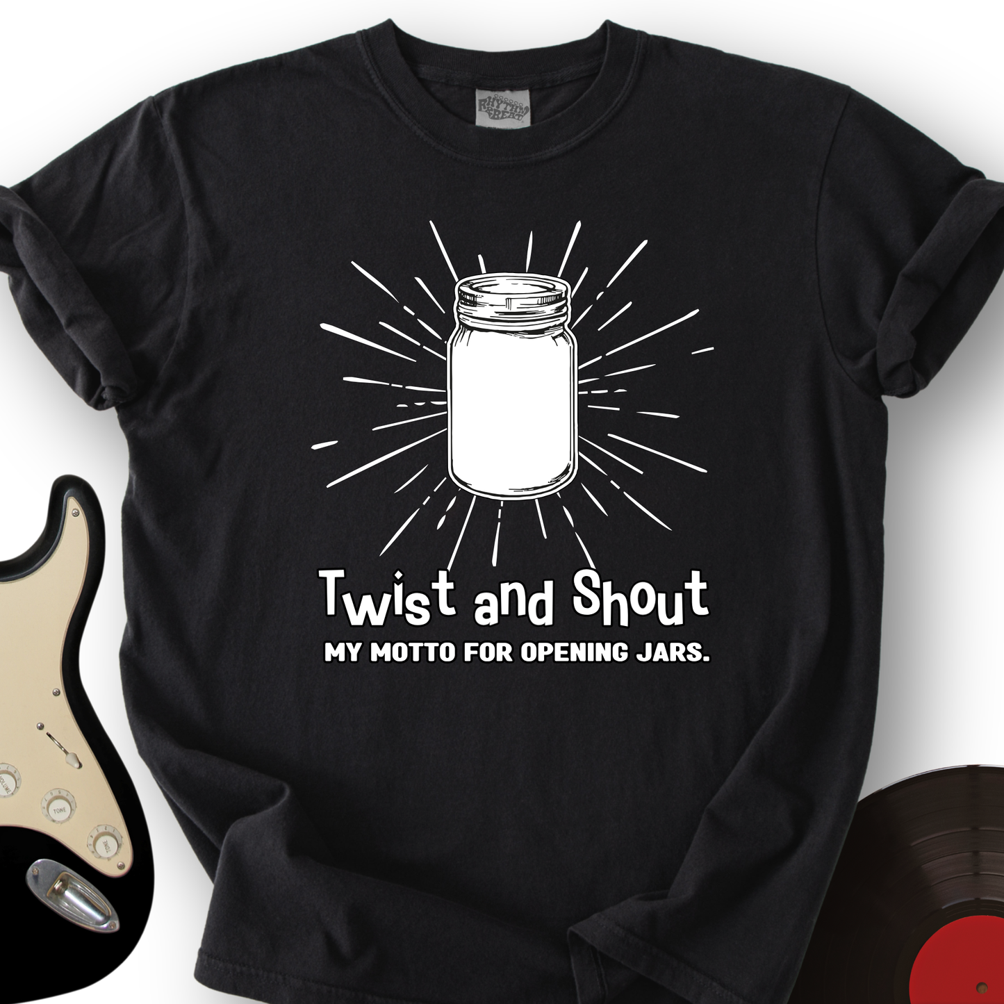 Twist and Shout T-Shirt