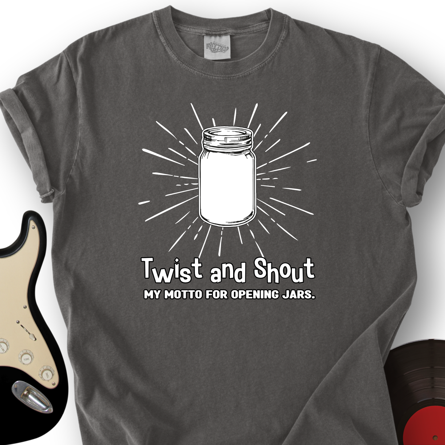Twist and Shout T-Shirt
