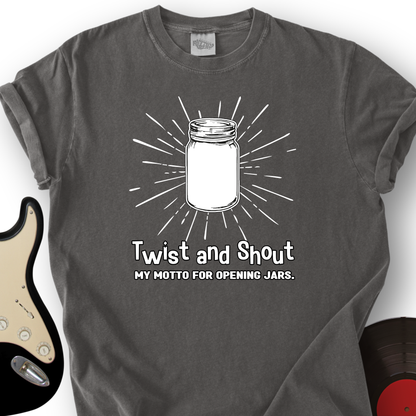 Twist and Shout T-Shirt