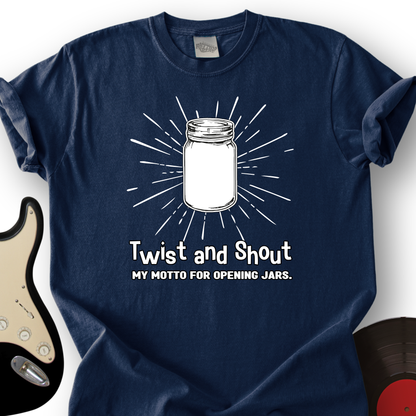 Twist and Shout T-Shirt
