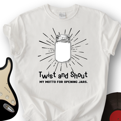 Twist and Shout T-Shirt