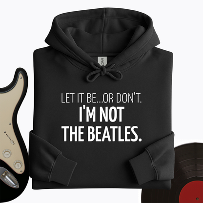 Let It Be Hoodie