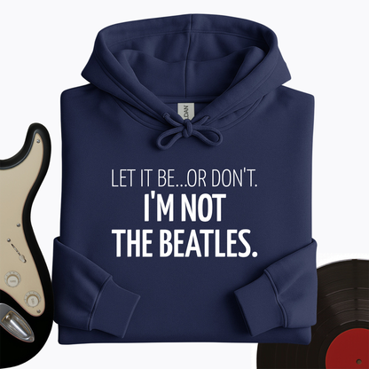 Let It Be Hoodie