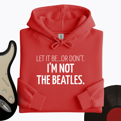 Let It Be Hoodie